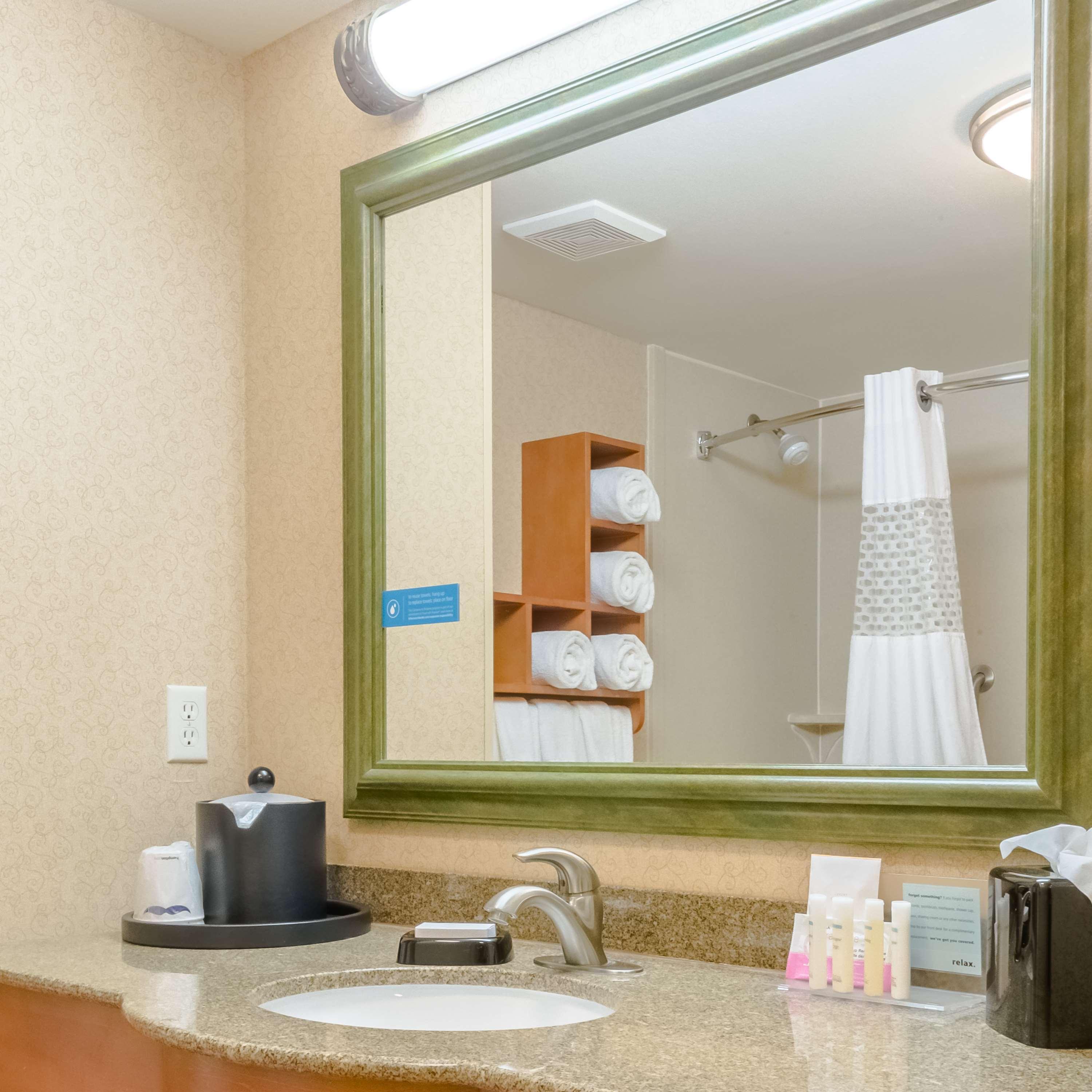 Hampton Inn & Suites By Hilton Tomball Houston Nw Exterior foto