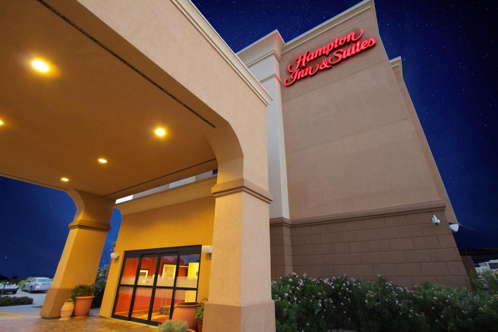 Hampton Inn & Suites By Hilton Tomball Houston Nw Exterior foto