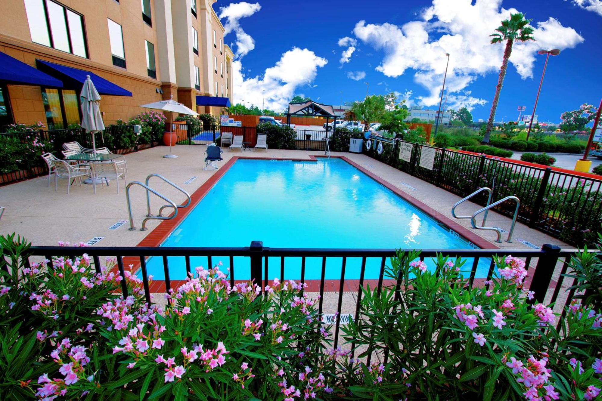 Hampton Inn & Suites By Hilton Tomball Houston Nw Exterior foto